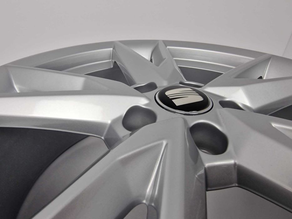 FABRYCZNIE NOWE Felgi 18 Seat Ateca Leon Tarraco