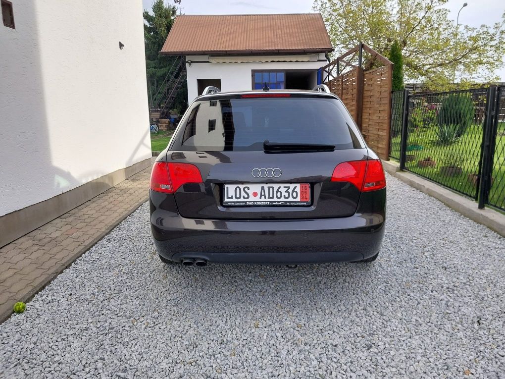 Audi A4 Avant 2.0