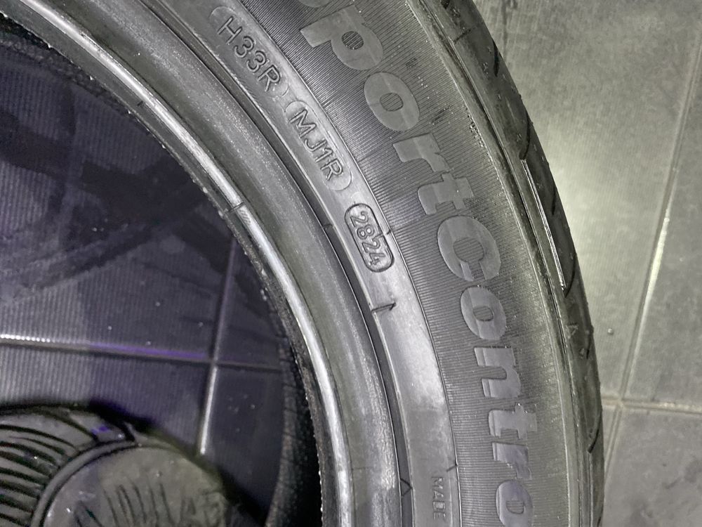 215/55/R17 Fulda SportControl 2
