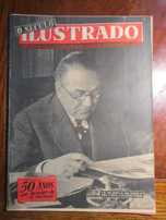 Seculo Ilustrado raro anos 40 João Pereira da Rosa
