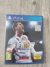Gra PlayStation 4 FIFA 18