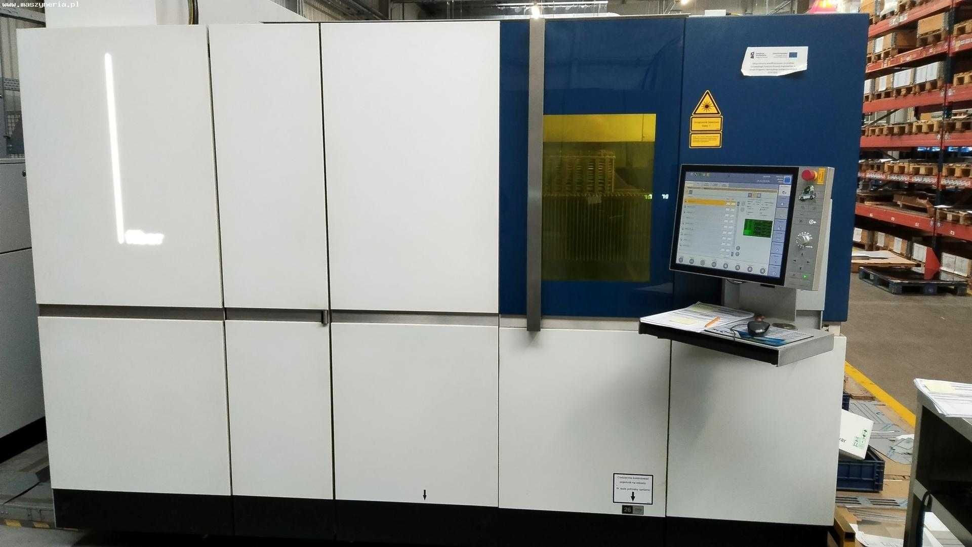 Laser fiber TRUMPF TruLaser 5030 L68