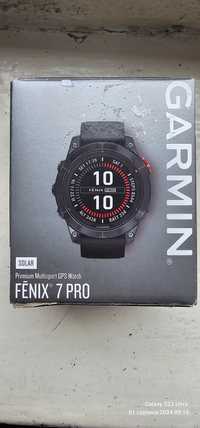 Garmin fenix 7 pro solar