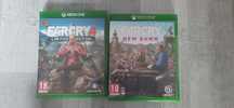 Dwie gry FarCry 4 i New Dawn