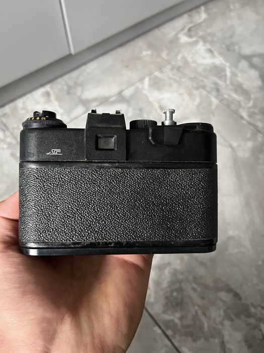 Фотопарат зенит в зорошому стані