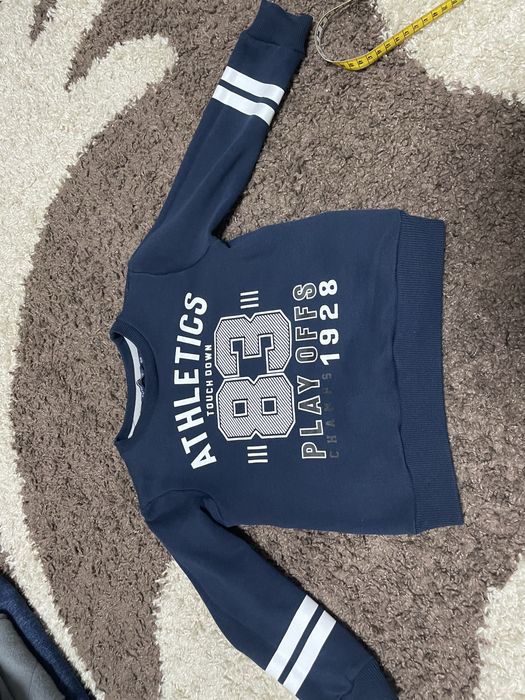 Кофта, худі, світшот міховушка