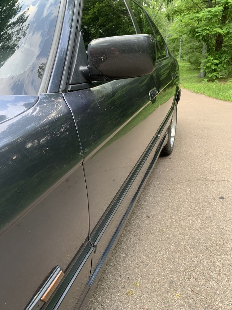 BMW e34 525 TDS АКПП