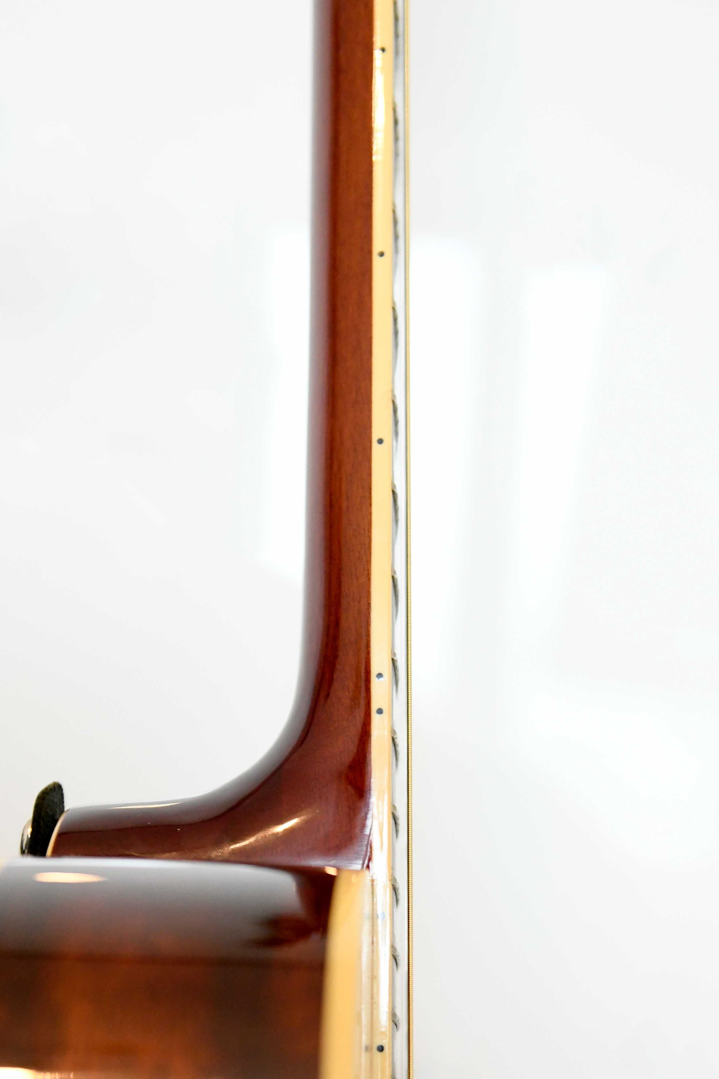 Gitara elektroakustyczna Jay Turser JTA-EGL Natural. Gotowa do gry!