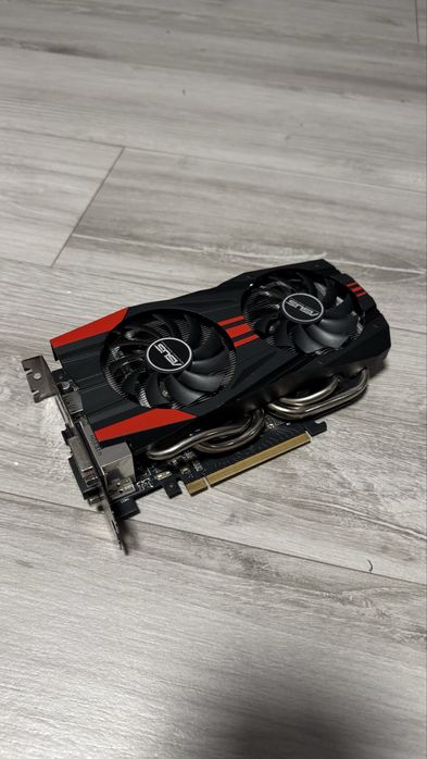 Karta graficzna Nvidia GeForce GTX 760 Asus 2GB. Stan idealny.