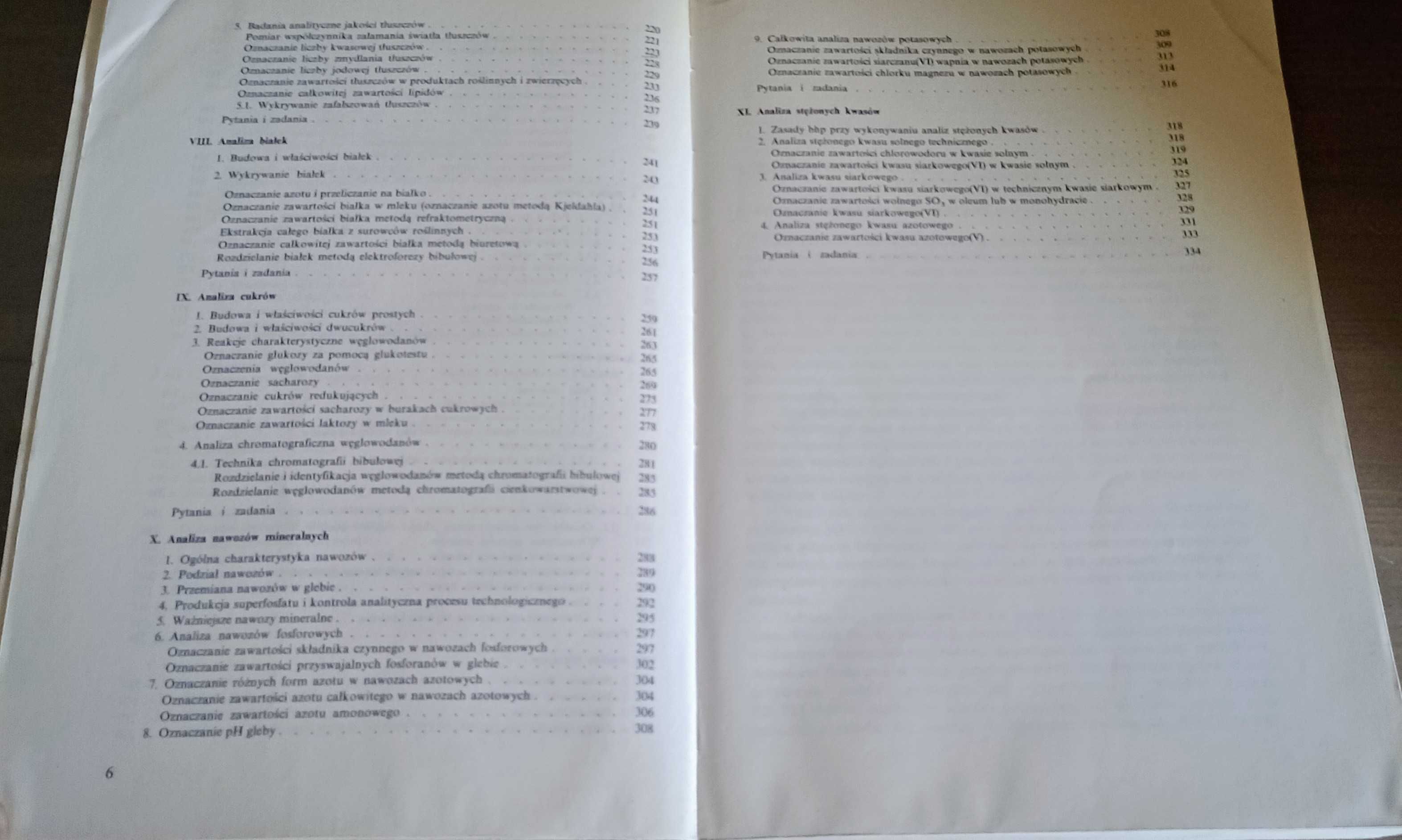 Pracownia chemiczna Analiza techniczna Wsip Klepaczko-Filipiak