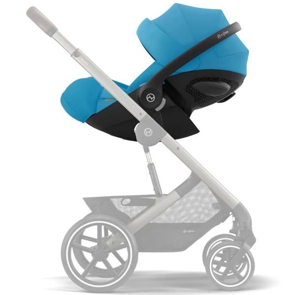 Автокрісло Cybex Cloud G i-size Plus