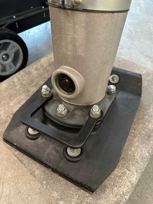 Zagęszczarka stopowa (ubijak) 59 kg Wacker Neuson BS 50-2, 280 mm WM80