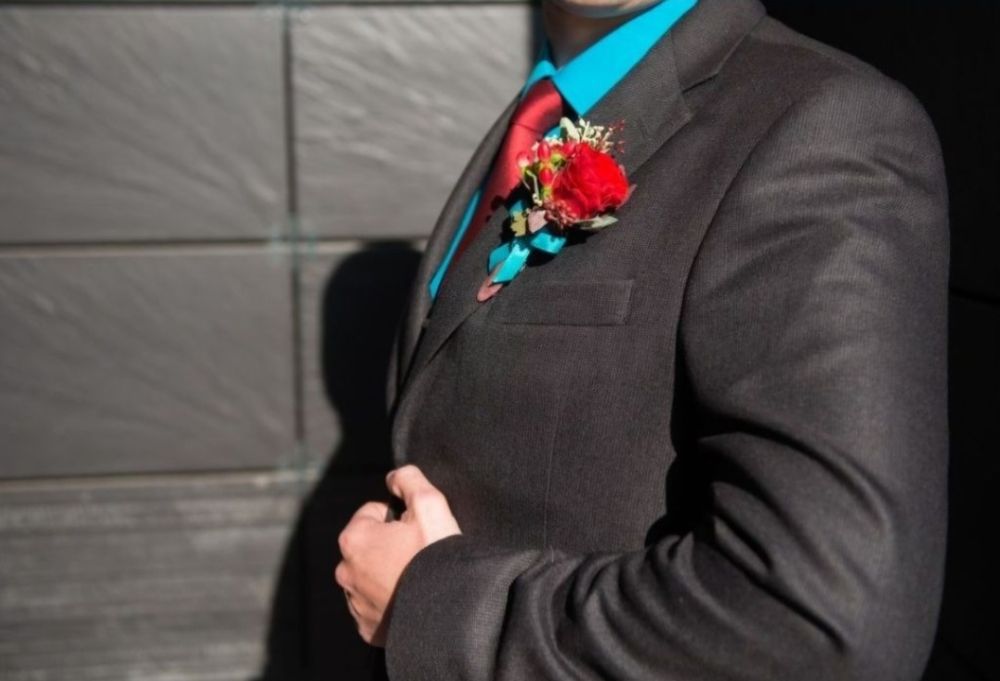 Костюм VDone+сорочка+краватка=готовий комплект до шлюбу!