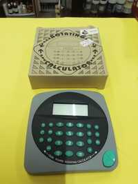 Rotating Calculator, novo