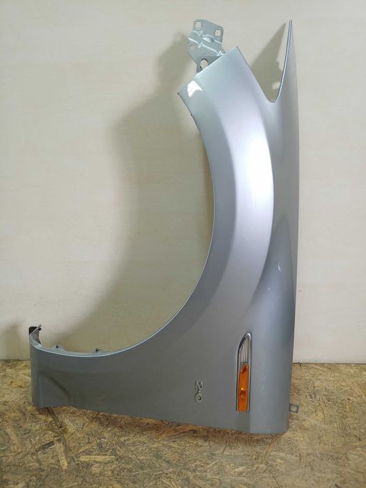 Ford Mondeo MK4 błotnik lewy przód przedni kolor 76 ładny demontaż