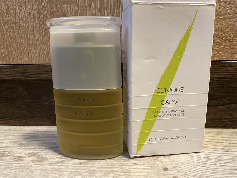 CLINIQUE Calyx Eau De Parfum 50ml Całe