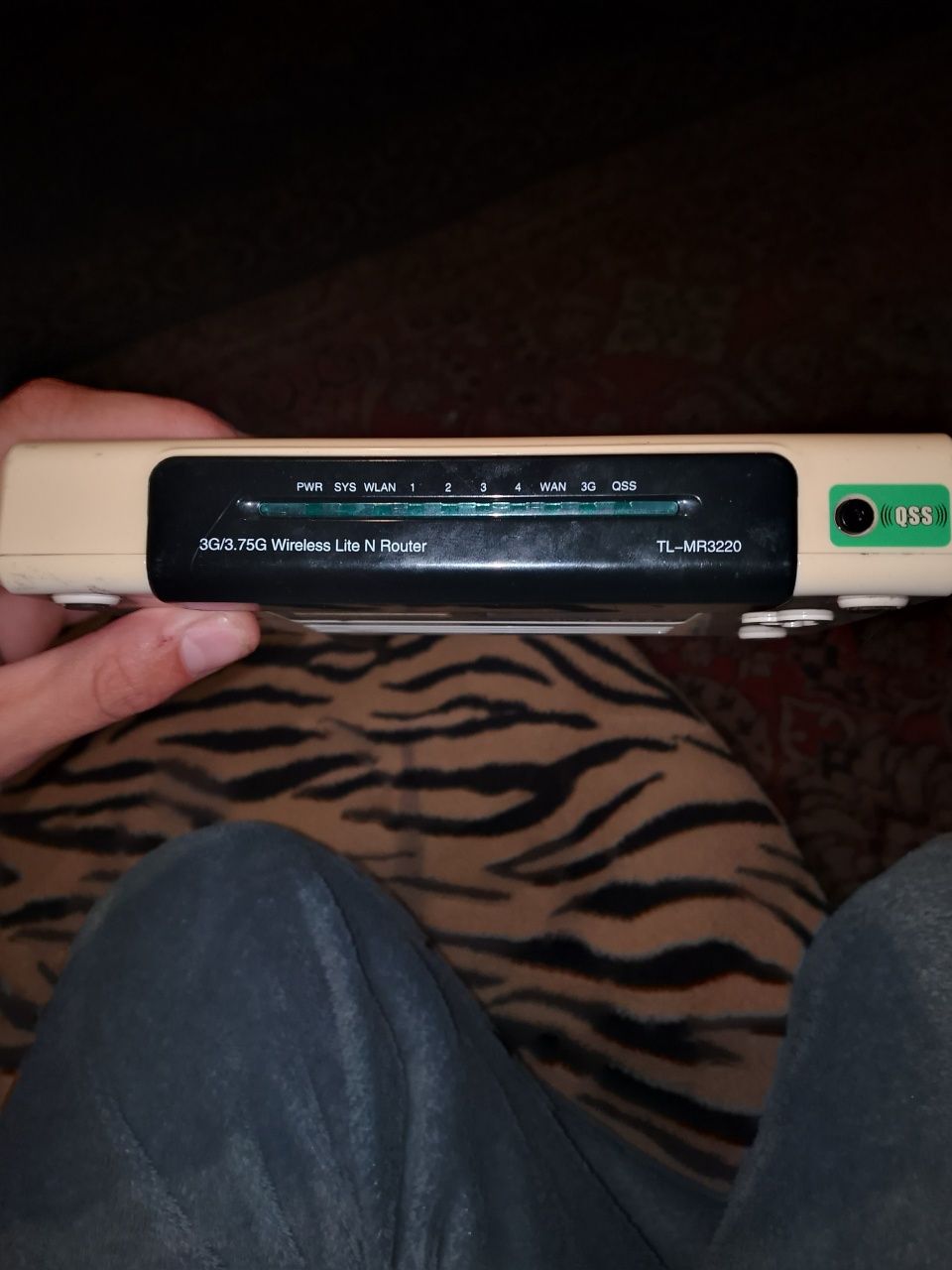 Роутер Tp-link mr3220