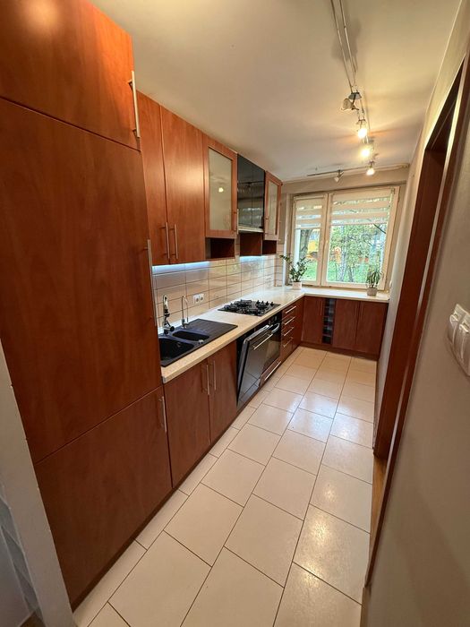 Mieszkanie 3 pokoje z balkonem i piwnicą /oś. Arkońskie/ blisko lasu