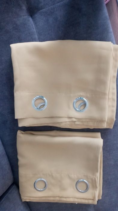 Sprzedam 3komplety zasłon