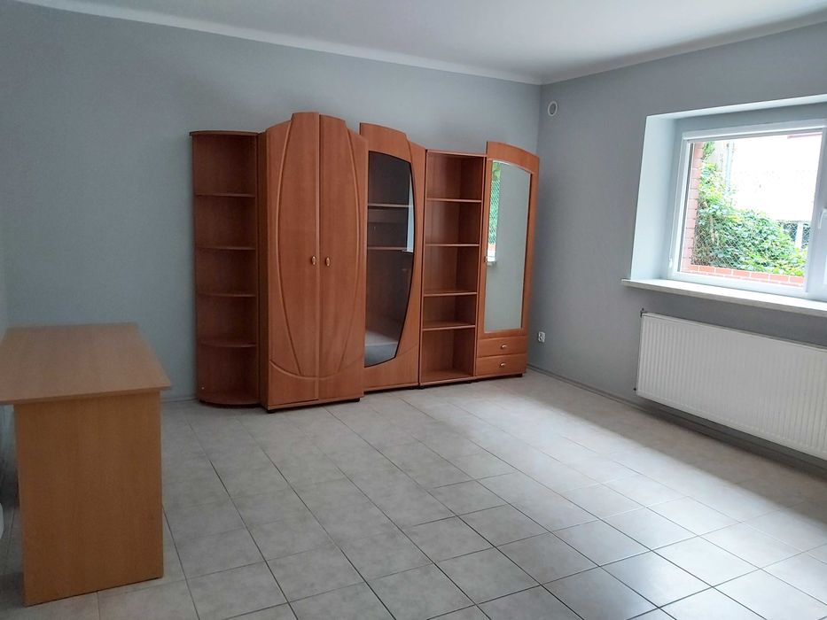 Biuro na Sołaczu