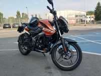 BAJAJ NS 125 / Kawasaki Rouser 125  JAK NOWY, ABS, EKONOMICZNY!