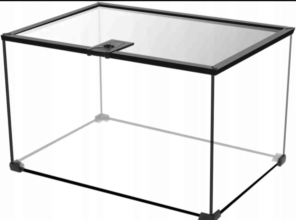 Terrarium używane