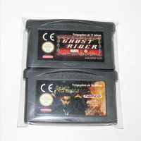 Ghost Rider + Dead to Rights GBA