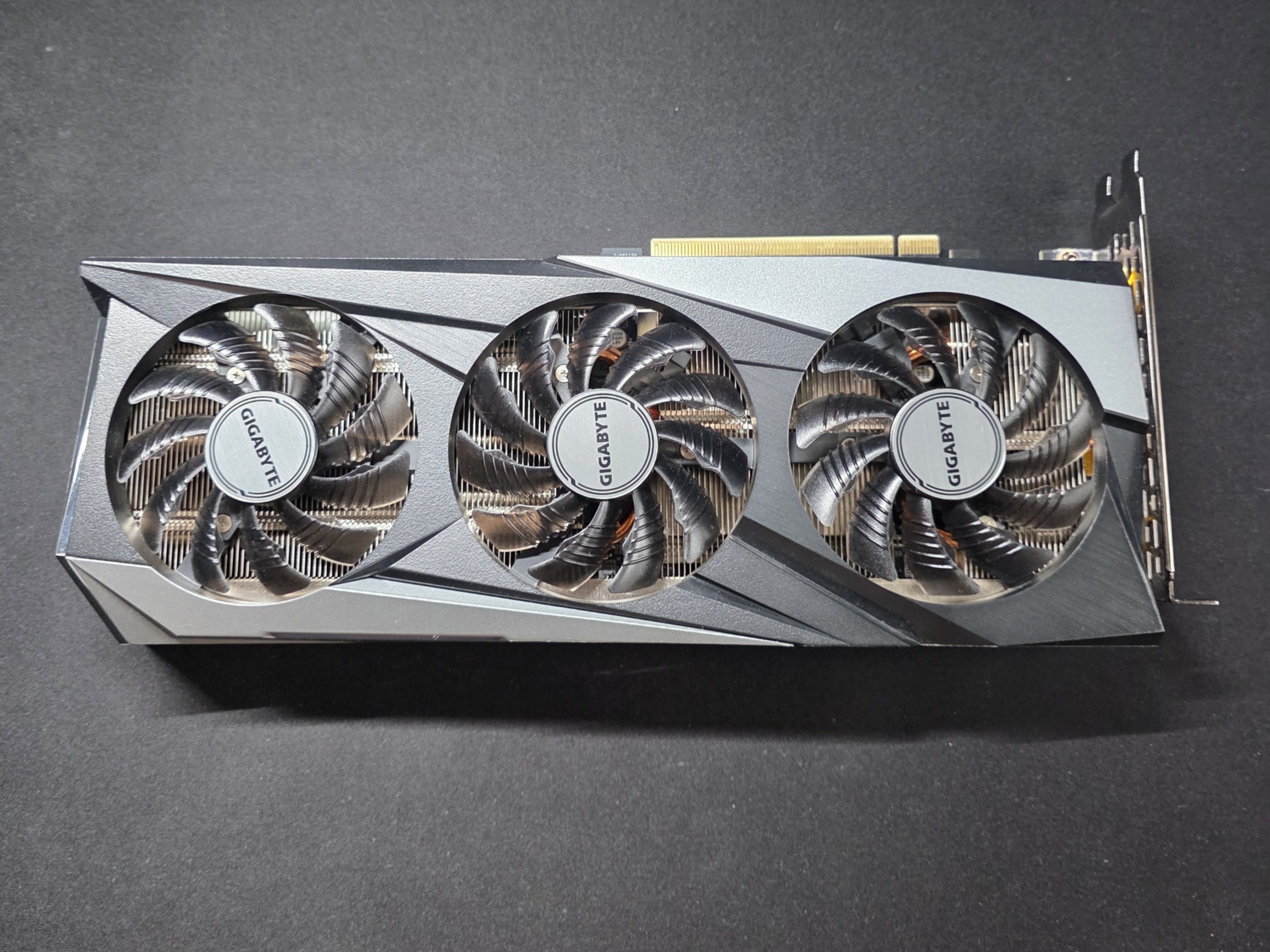Karta graficzna Gigabyte GeForce RTX 3060 Gaming OC 12G