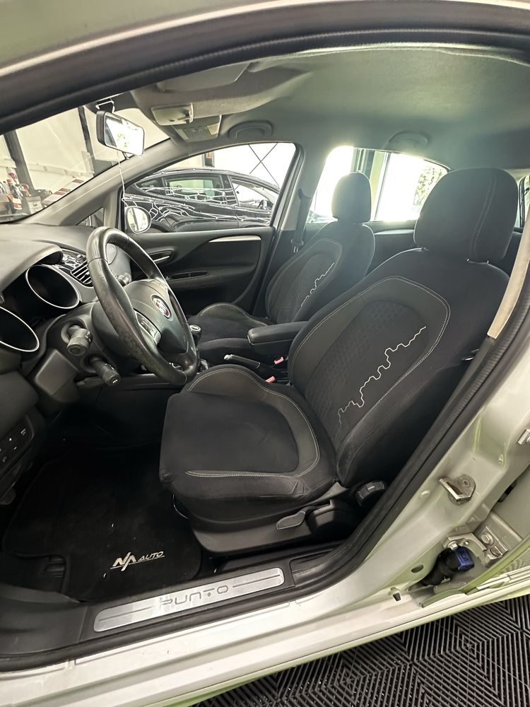 Fiat Grande Punto Evo 1.3 multijet