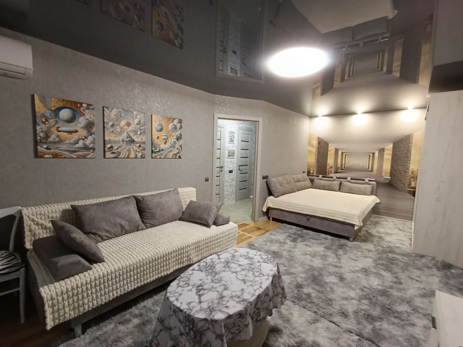 1 К. КВ. СТИЛЬНИЙ ЛЮКС! ЦЕНТР! Малий ринок.