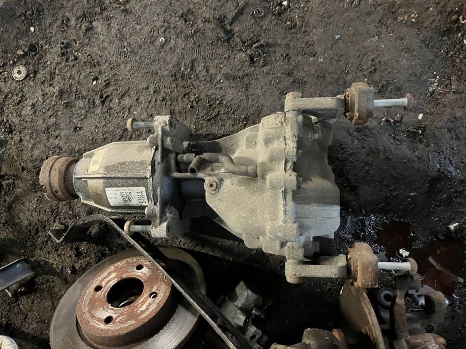 Задний дифференциал редуктор блок PTU Ford escape Ford kuga