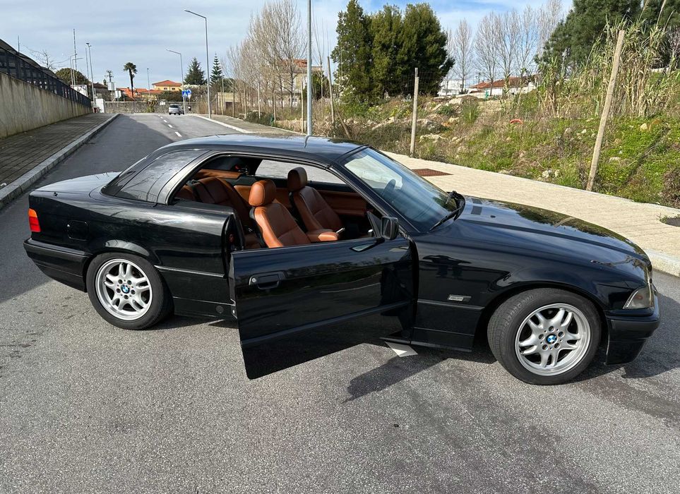 Hardtop - BMW e36