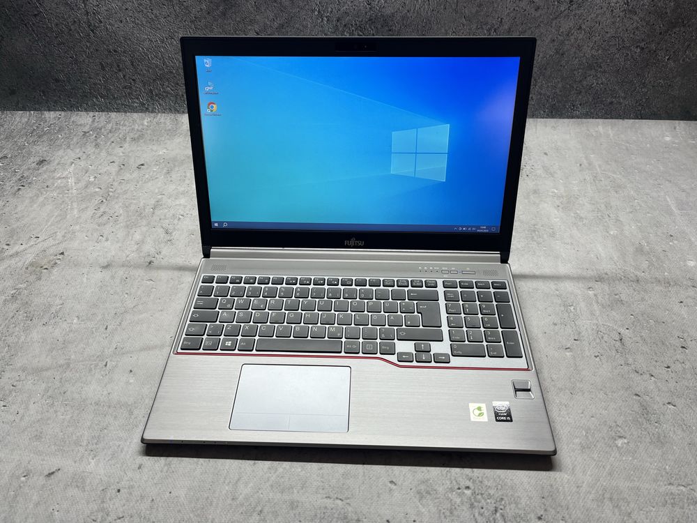 Fujitsu LifeBook E754/ INTEL i5-4210M/ 8GB DDR3/ 256GB SSD/ 15.6” FHD