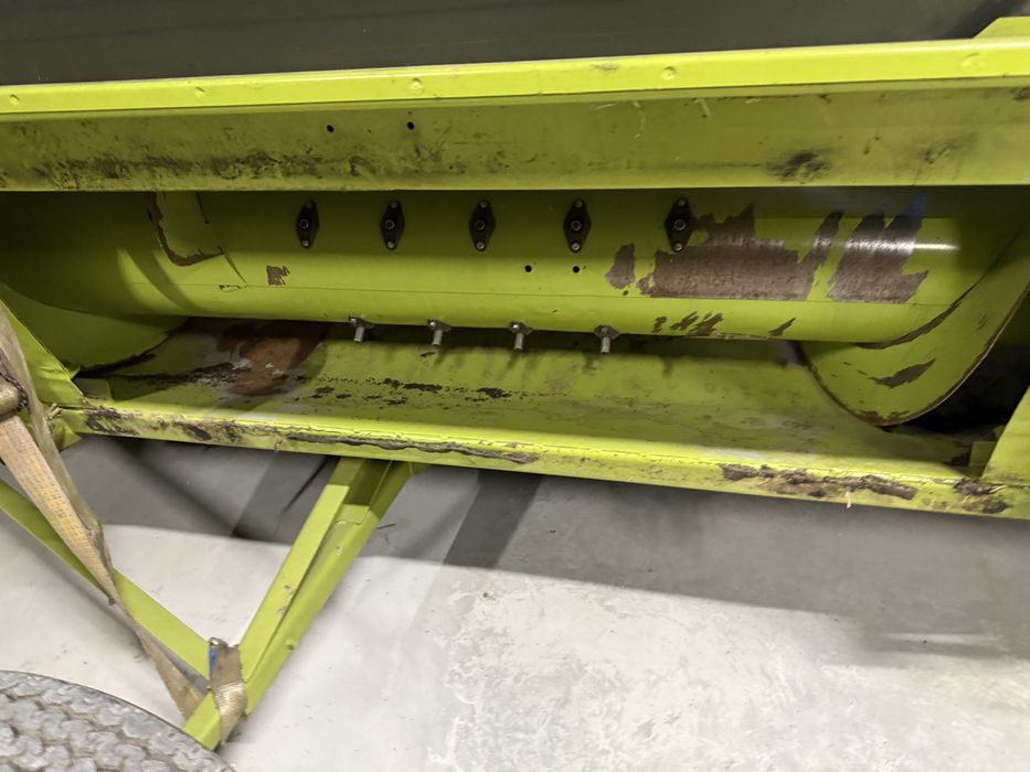 Stół do rzepaku Hederu C450 Plus , CLAAS DOMINATOR