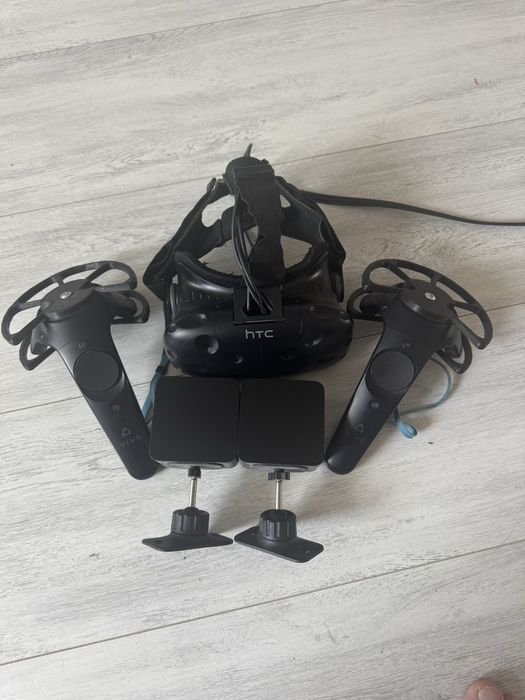 Htc vive повний комплект