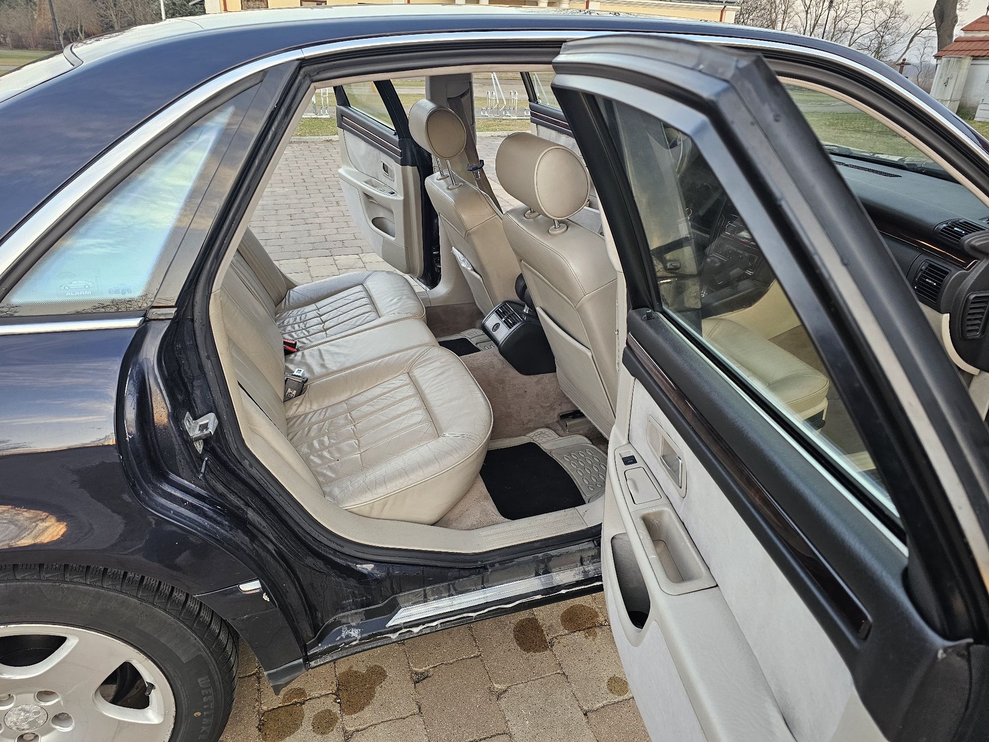 Audi A8 D2 4.2 V8 Quattro