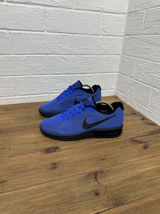 Мужские кроссовки Nike Air max Sequent оригинал 44р