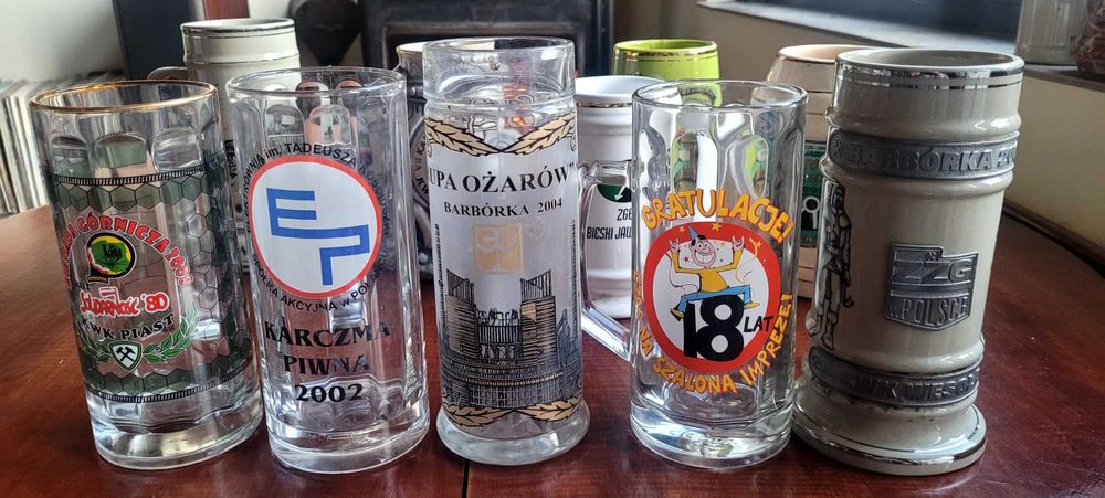 Kufle okolicznościowe