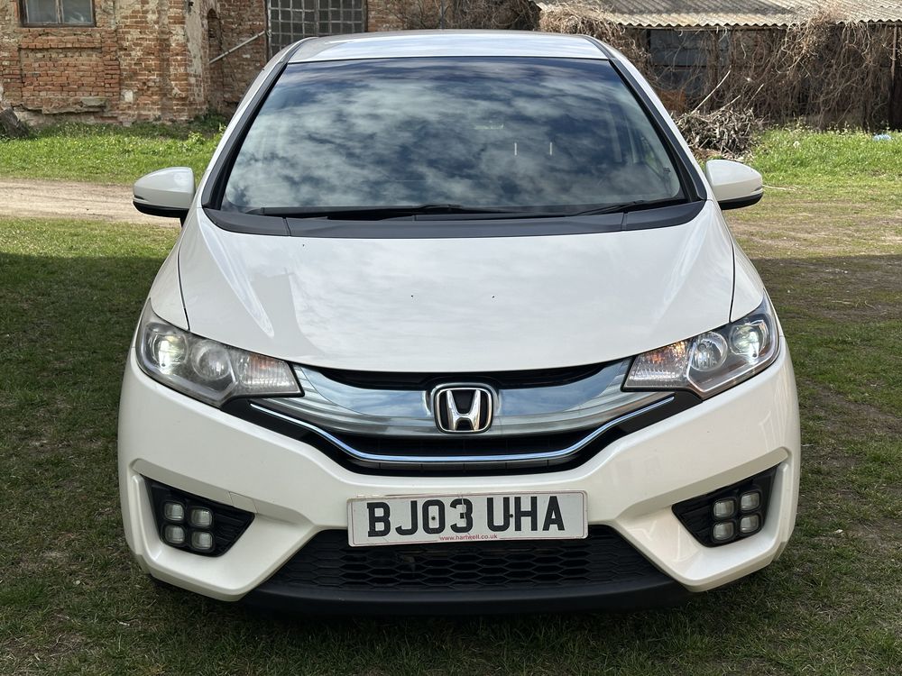 2017 Honda Fit 1.5 Hybrid