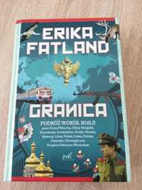 Granica. Podróż wokół Rosji - Erika Fatland