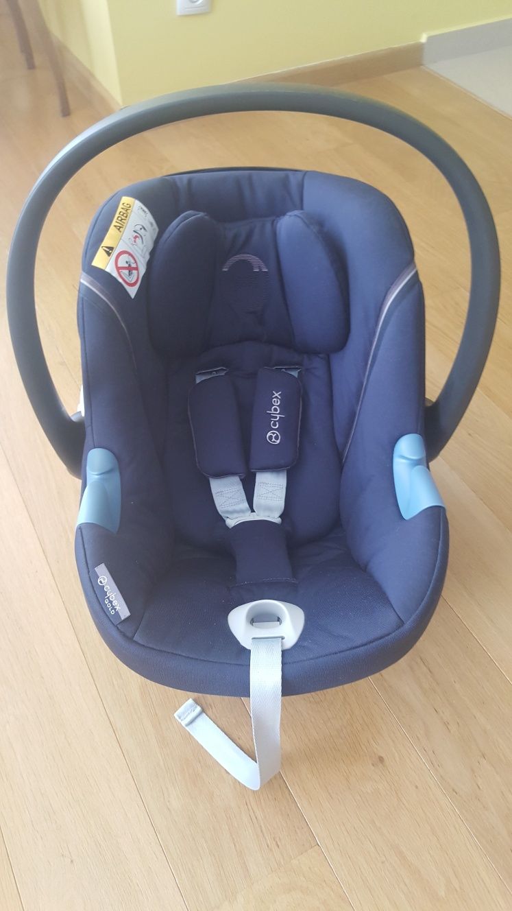 Nosidełko cybex ATON M