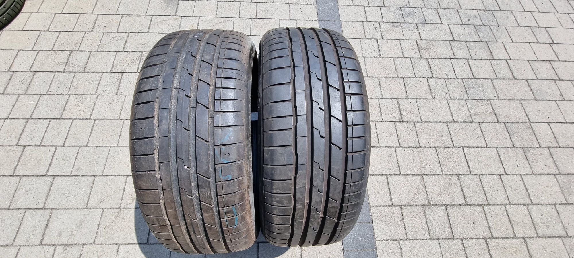 225/50/18 Opony Letnie Hankook Ventus S1 Evo 3 Run Flat  2szt