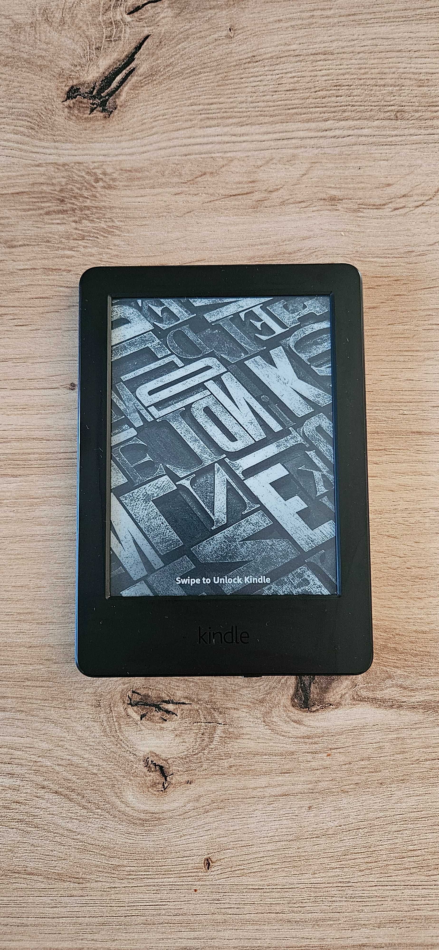 Czytnik e-book AMAZON Kindle Touch WP63GW | 7 generacja, 2014 | z etui