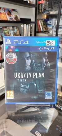 Ukryty Plan - PS4
