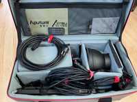 Aputure LS 300D - lampa filmowa