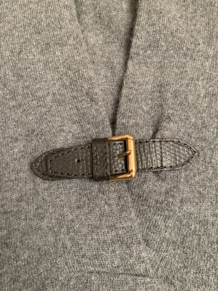 Плптье Massimo Dutti s-m, шерсть
