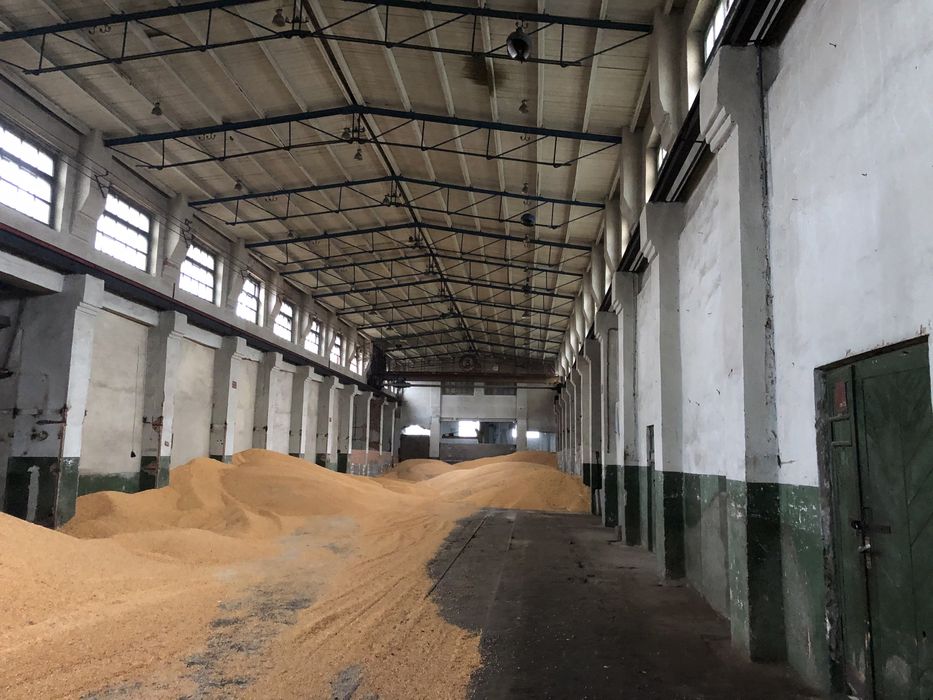 Производственый цех-мастерская