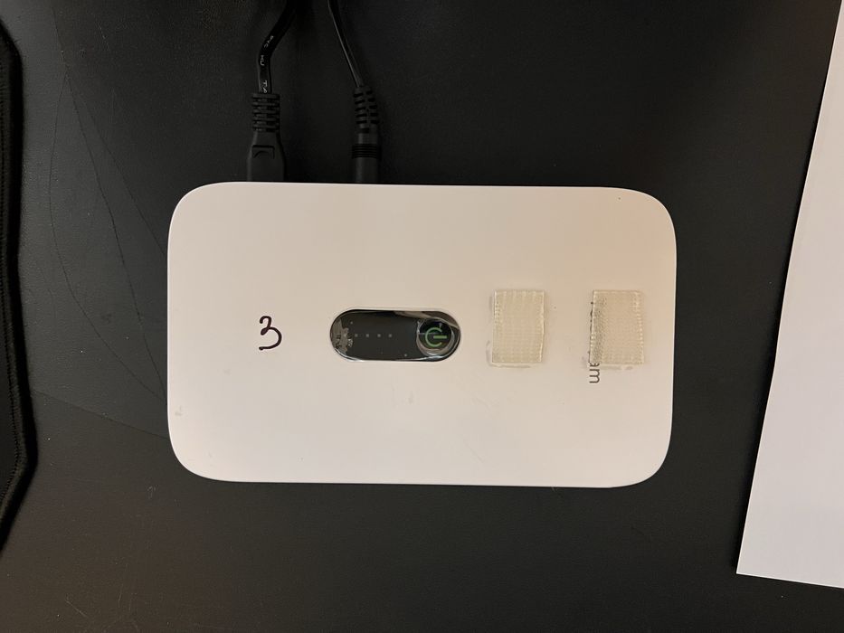 ИБП УПС UPS TelStream Mini UPS DC1018P 5В-12В для роутера