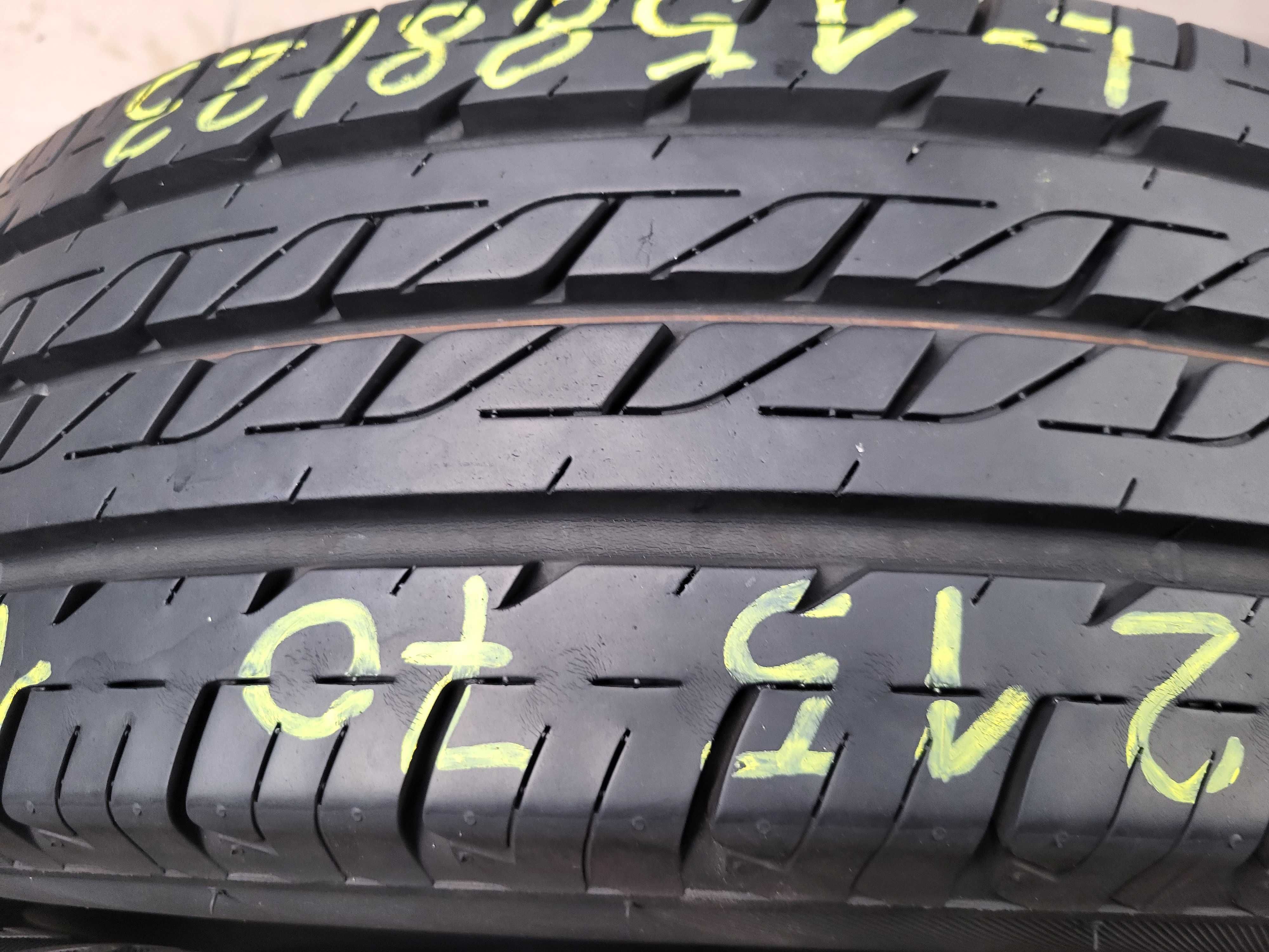 215/70r15C (L1588/23)006 2szt 9mm Transway 2 LASSA 2023r LETNIE