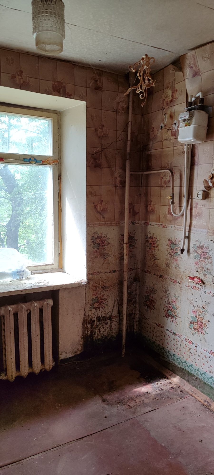 Продам квартиру в центрі Вишневого